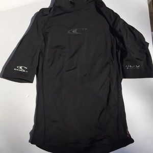 O’Neill Women’s Rash Guard Size Medium